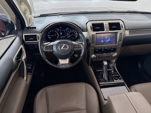 Certified 2021 Lexus GX 460 Luxury w/ Sport Design Package image 24