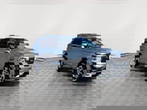 New 2025 Cadillac XT6 Luxury image 37