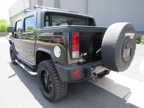 Used 2006 HUMMER H2 SUT image 8
