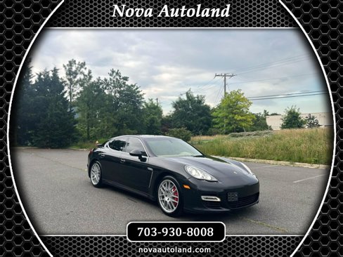 Used 2010 Porsche Panamera Turbo image 1