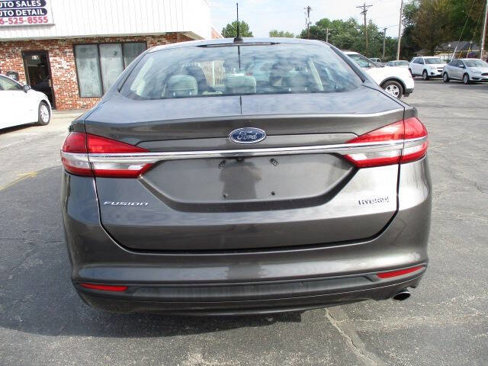Used 2017 Ford Fusion S image 6