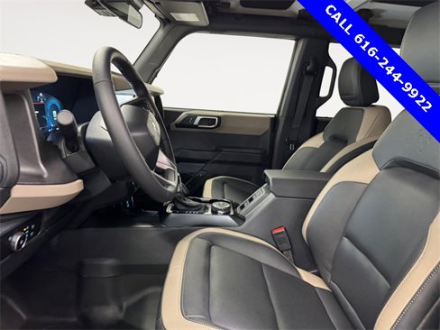 New 2025 Ford Bronco Big Bend image 6