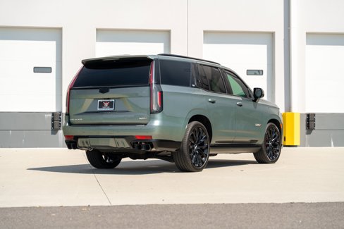 Used 2023 Cadillac Escalade V image 32