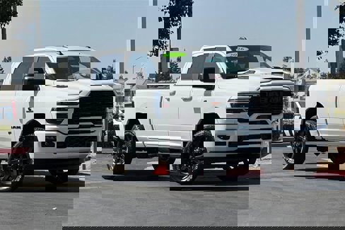 New 2026 RAM 2500 Laramie image 2