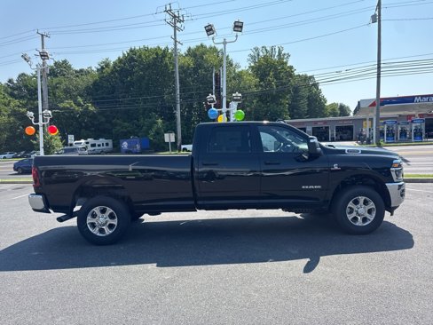 Used 2025 RAM 2500 Big Horn image 4