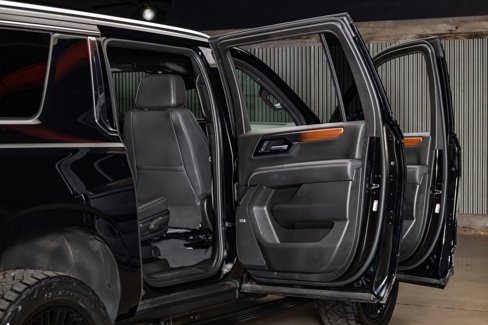 Used 2025 GMC Yukon XL Denali image 36
