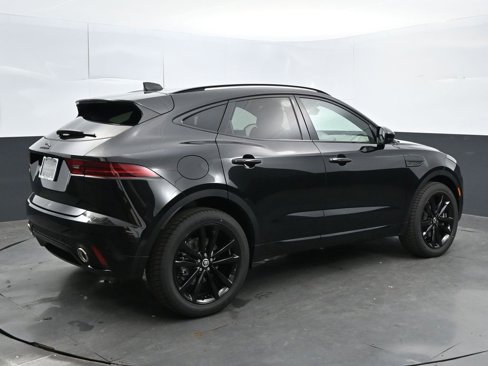 New 2024 Jaguar E-PACE R-Dynamic SE image 7