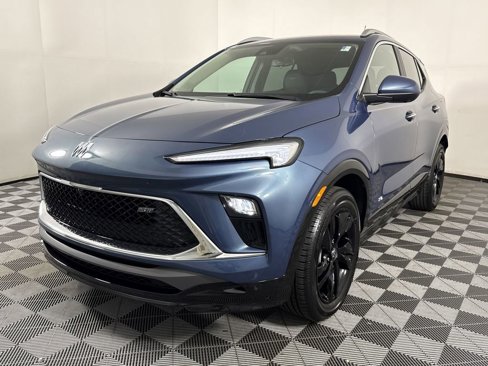 New 2026 Buick Encore GX Sport Touring w/ Advanced Technology Package image 3