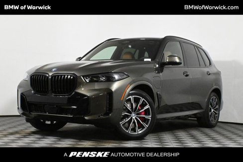 New 2026 BMW X5 xDrive50e w/ M Sport Package image 1