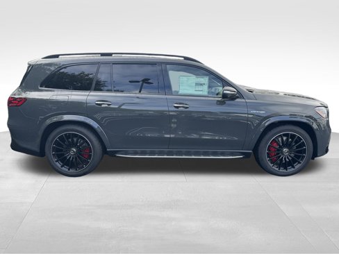 New 2026 Mercedes-Benz GLS 63 AMG 4MATIC image 27