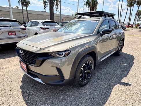 New 2025 MAZDA CX-50 Meridian Edition w/ Apex Package image 3