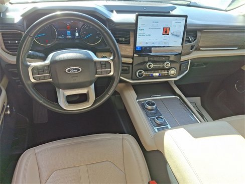 Used 2024 Ford Expedition Max Limited image 11
