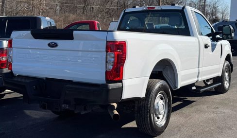 Used 2022 Ford F250 XL w/ Power Equipment Group image 8