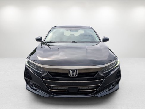 Used 2022 Honda Accord Sport Special Edition image 2