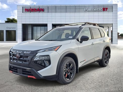 New 2026 Nissan Rogue SV image 3