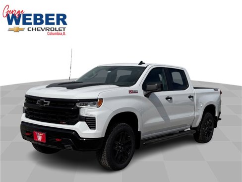 New 2026 Chevrolet Silverado 1500 LT Trail Boss w/ Convenience Package II image 1