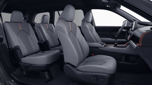 New 2026 Toyota Grand Highlander AWD Hybrid image 20