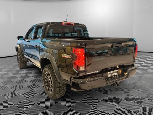 New 2026 Chevrolet Colorado Trail Boss image 2