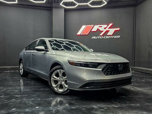 Used 2024 Honda Accord LX image 1