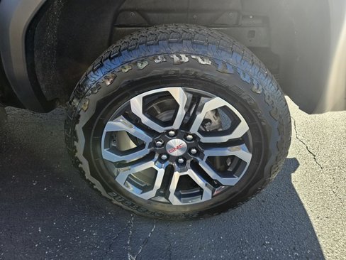 Used 2023 GMC Canyon AT4 w/ Canyon Safety Plus Package image 38