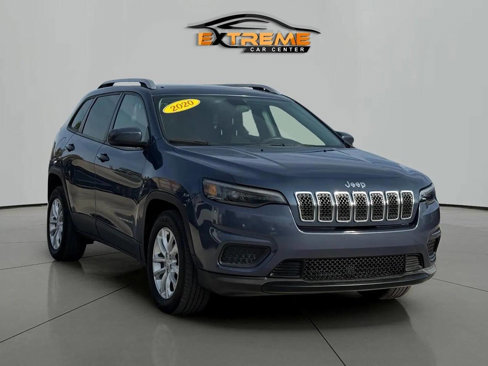 Used 2020 Jeep Cherokee Latitude image 8
