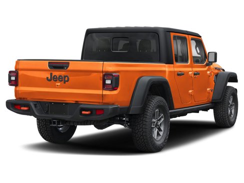 New 2025 Jeep Gladiator Mojave image 19