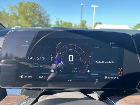 New 2026 Chevrolet Tahoe Premier w/ Sun And Tow Package image 12