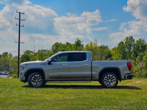 New 2026 GMC Sierra 1500 Denali w/ Denali Reserve Package image 9