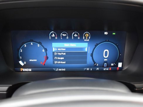 New 2025 Ford F150 Lariat image 22