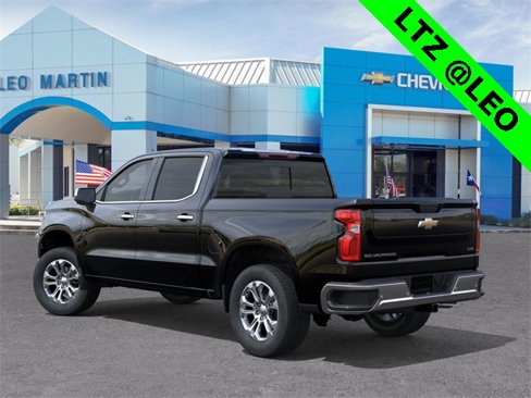 New 2026 Chevrolet Silverado 1500 LTZ w/ LTZ Convenience Package II image 3