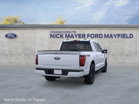 New 2025 Ford F150 XLT image 8