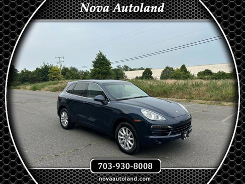 Used 2013 Porsche Cayenne image 1