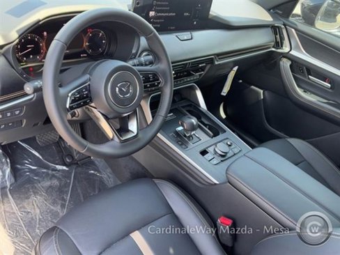 New 2026 MAZDA CX-90 3.3 Turbo S w/ Premium Plus image 19