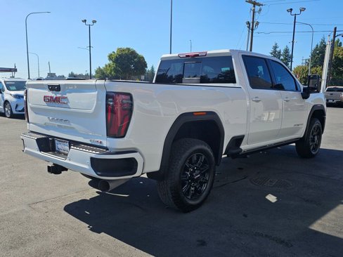 Used 2025 GMC Sierra 3500 AT4 w/ AT4 Premium Plus Package image 5