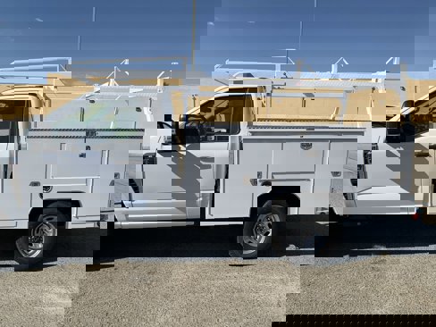 New 2026 Ford F250 XL w/ XL Chrome Package image 16