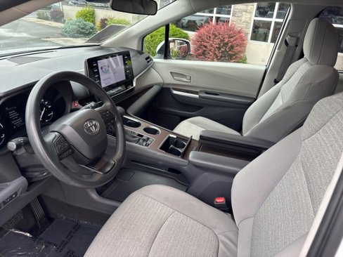 Used 2023 Toyota Sienna LE image 22