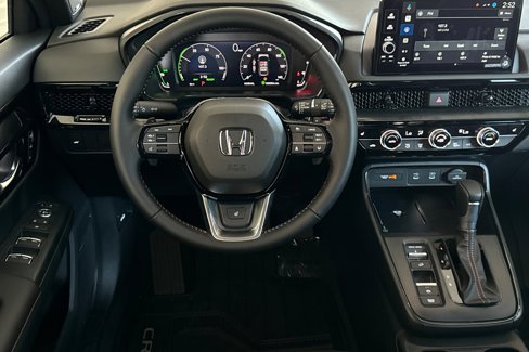 New 2026 Honda CR-V Sport Touring image 21