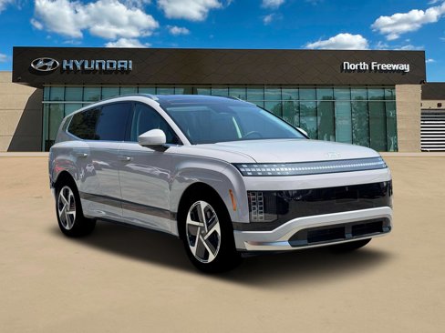 New 2026 Hyundai Ioniq 9 Calligraphy image 11