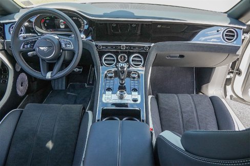 New 2025 Bentley Continental GT Speed image 43