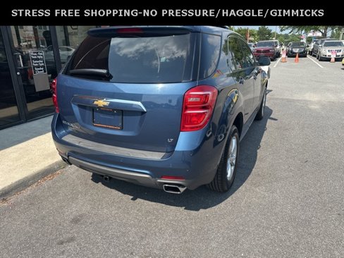 Used 2017 Chevrolet Equinox LT w/ Convenience Package image 23
