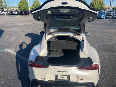Used 2024 Toyota Supra image 13