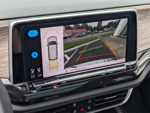 New 2025 Volkswagen Atlas SEL image 19
