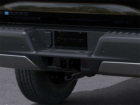 New 2026 Chevrolet Silverado EV Trail Boss image 14