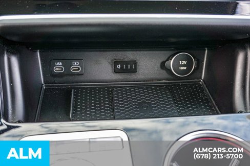 Used 2025 Genesis GV80 2.5T Standard image 44