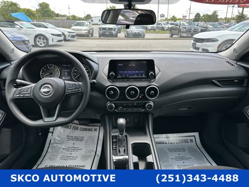 Used 2025 Nissan Sentra S image 15