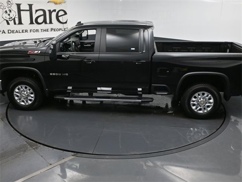New 2025 Chevrolet Silverado 2500 LT image 21