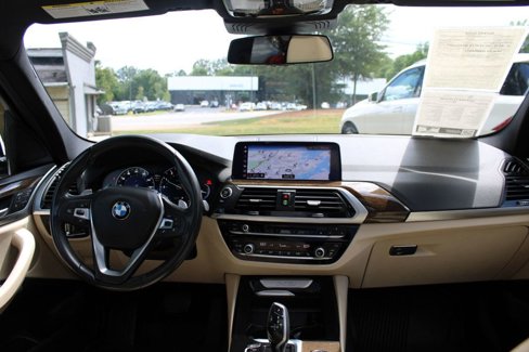Used 2019 BMW X3 sDrive30i w/ Convenience Package image 6