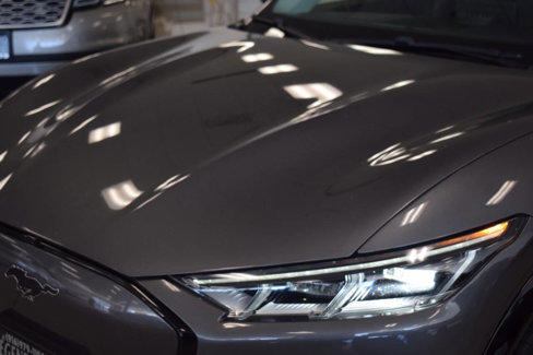 Used 2021 Ford Mustang Mach-E Premium image 19