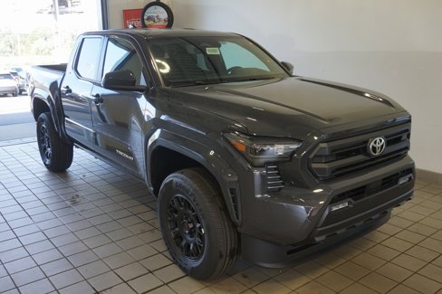 New 2025 Toyota Tacoma SR5 image 2