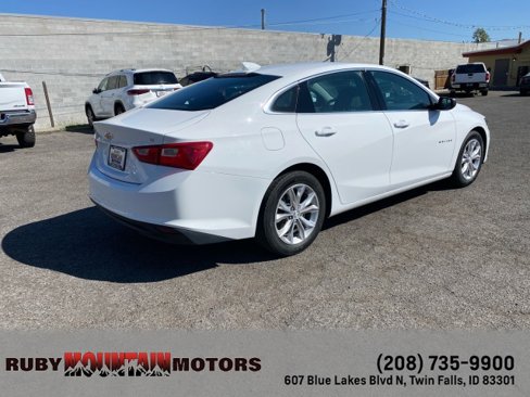 Used 2023 Chevrolet Malibu LT image 7